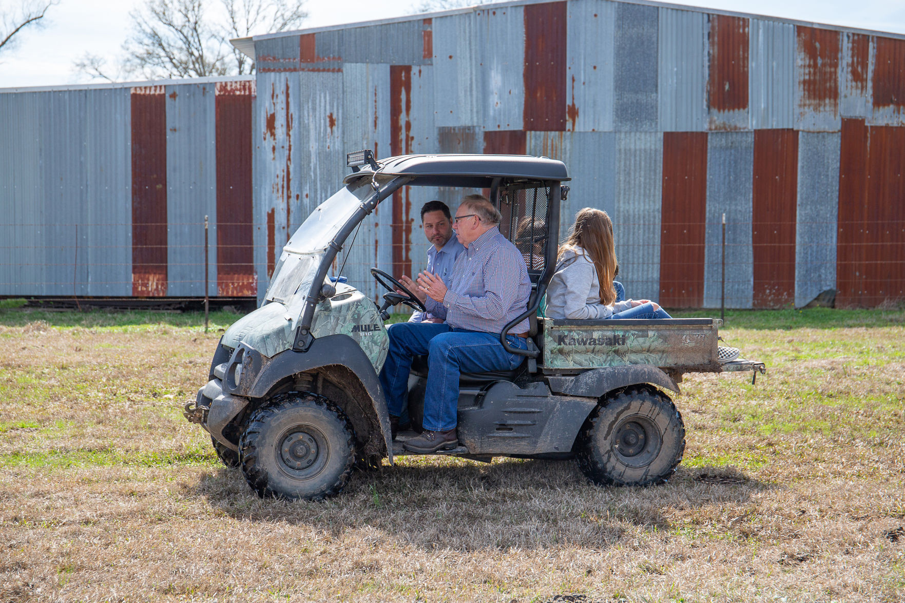 Saving the Family Farm